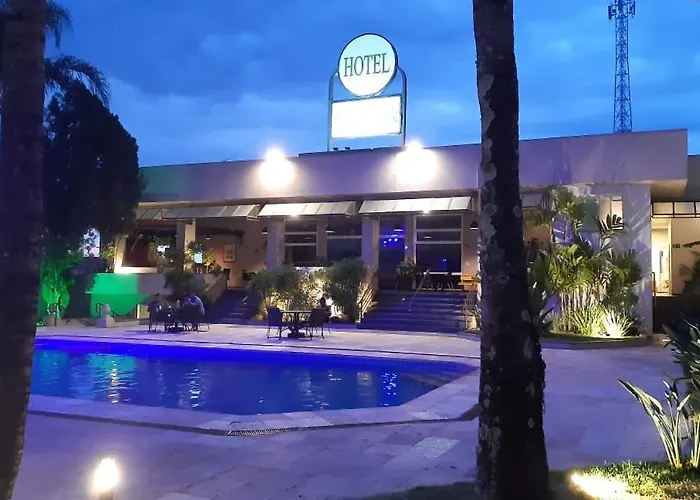 Attie Park Hotel