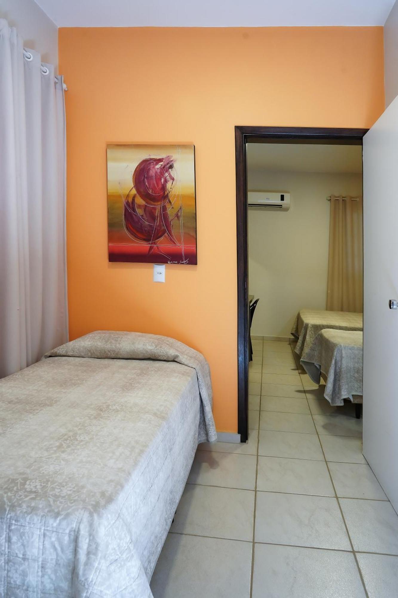 Attie Park 酒店 Uberlândia