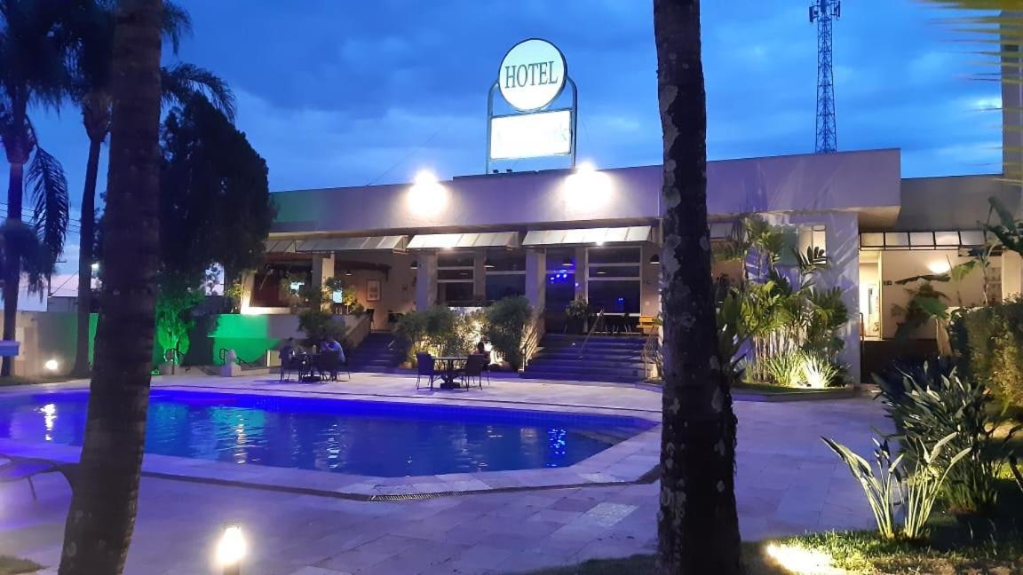 Attie Park 3* Uberlândia