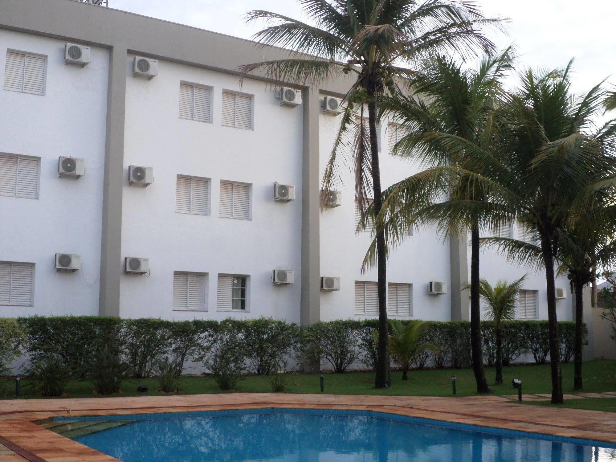 酒店 Attie Park Uberlândia