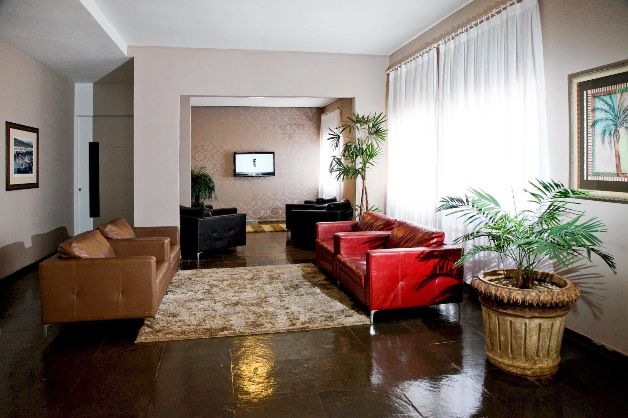 酒店 Attie Park Uberlândia