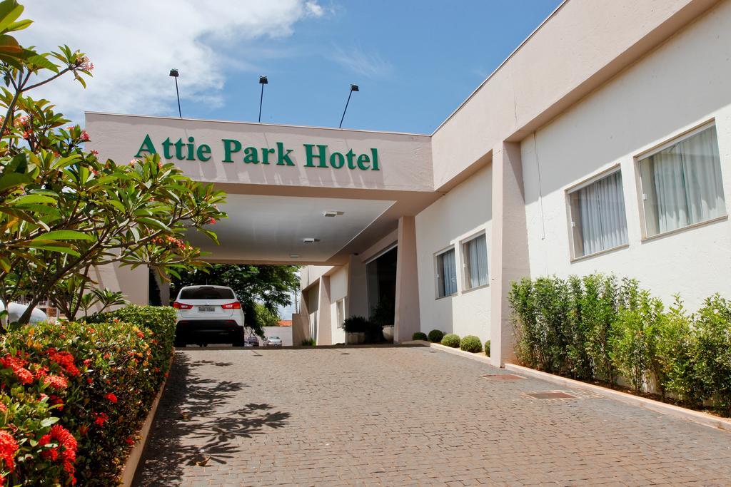 Hotel Attiê Park Uberlândia
