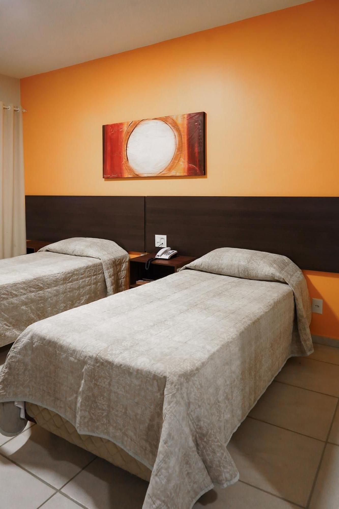 Attiê Park Hotel Uberlândia