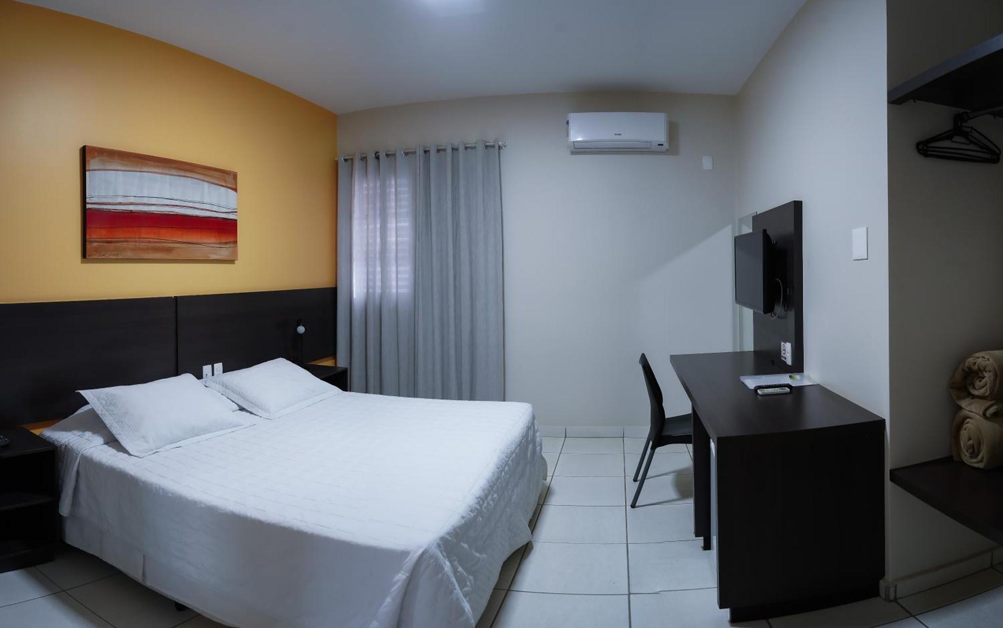 Hotel Attiê Park Uberlândia