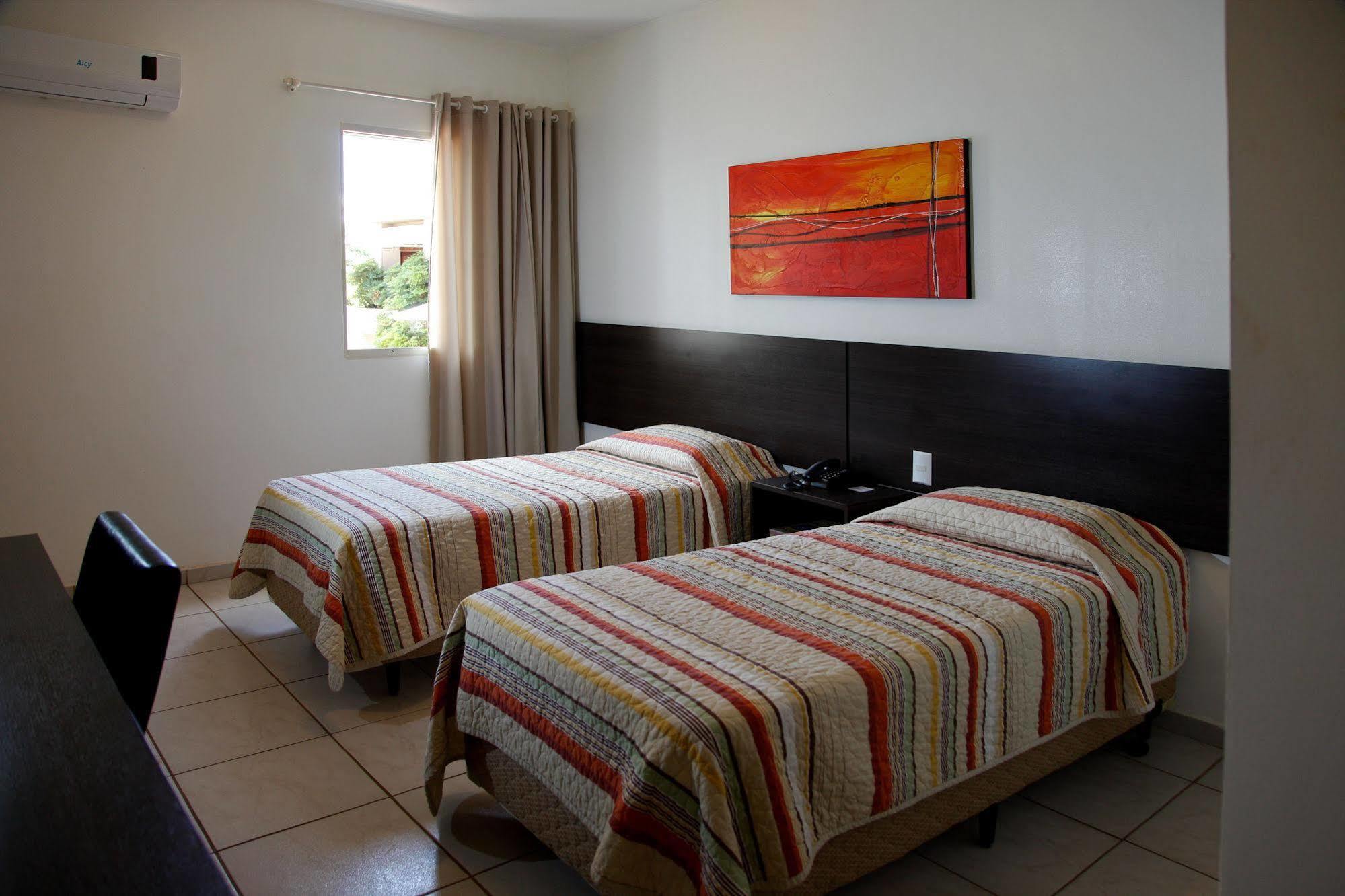 Hotel Attiê Park Uberlândia